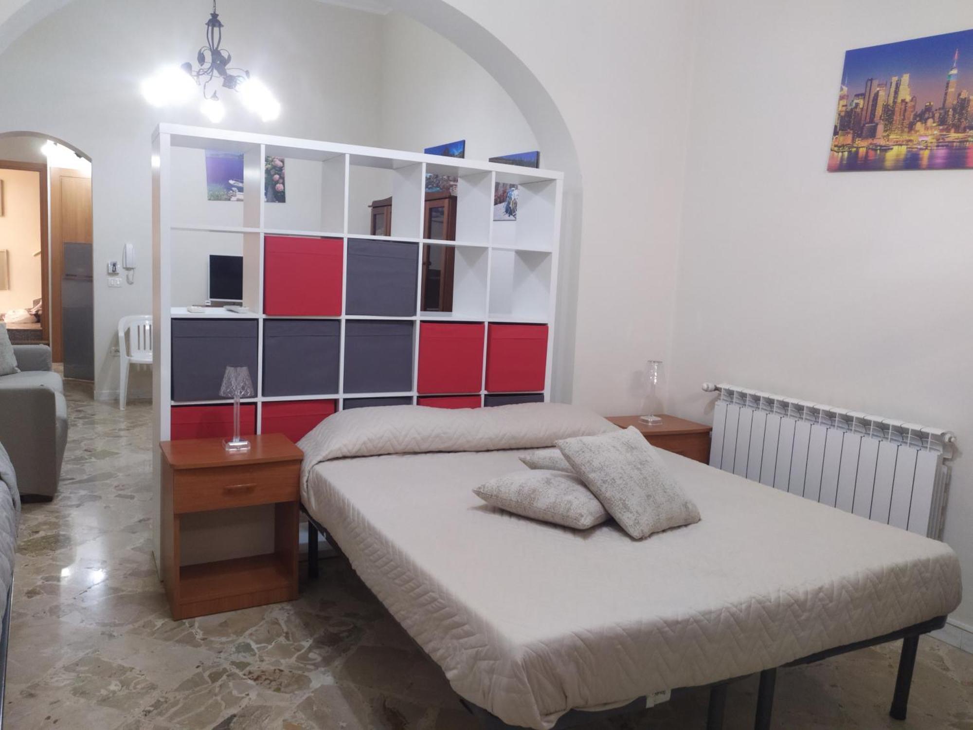Casa Turismo "Madonna Del Paradiso" Мазара-дель-Валло Экстерьер фото