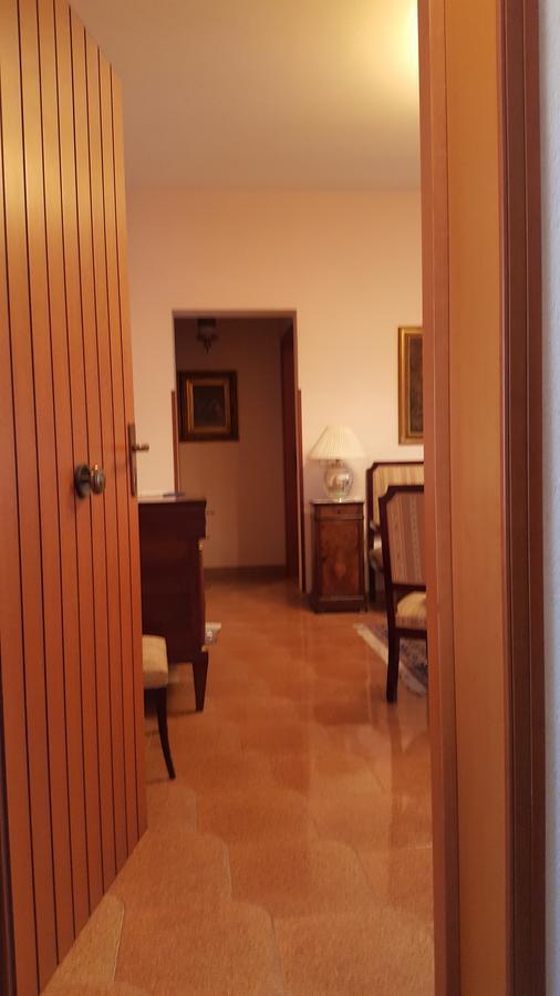 Casa Turismo "Madonna Del Paradiso" Мазара-дель-Валло Экстерьер фото