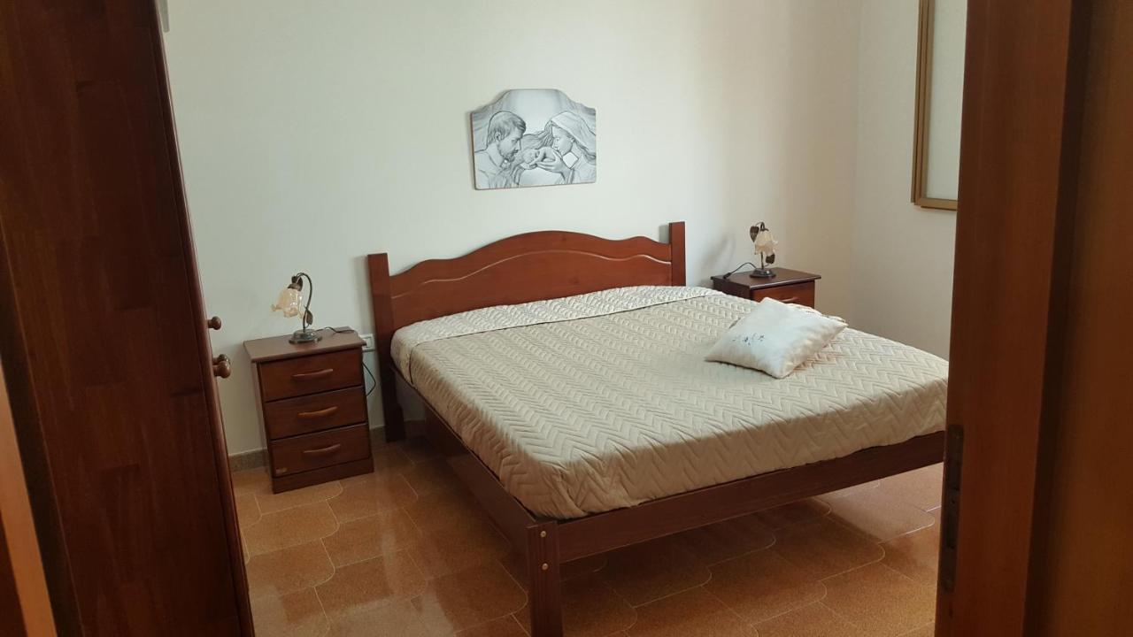 Casa Turismo "Madonna Del Paradiso" Мазара-дель-Валло Экстерьер фото