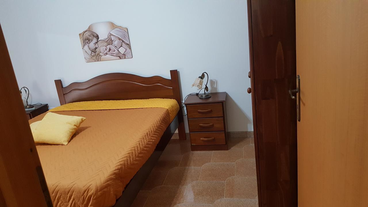 Casa Turismo "Madonna Del Paradiso" Мазара-дель-Валло Экстерьер фото